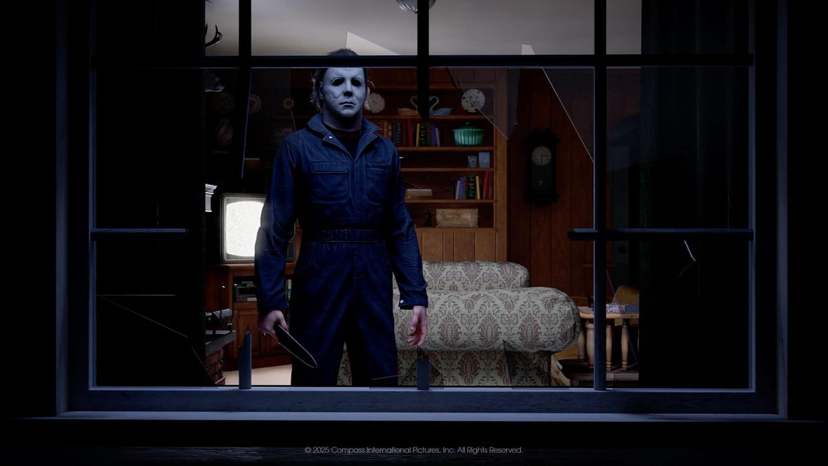 Halloween: The Game - PlayStation 5