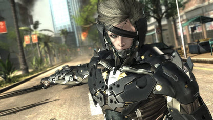 Metal Gear Rising: Revengeance - PlayStation 3 - (USED) | (SEALED)