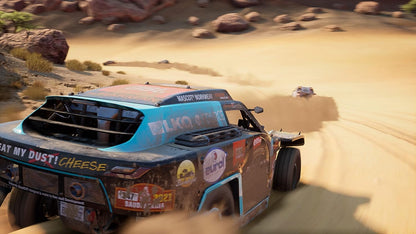 Dakar Desert Rally - PlayStation 5 (USED)