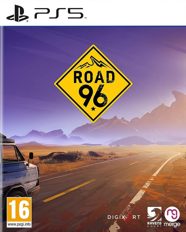 Road 96 - PlayStation 5