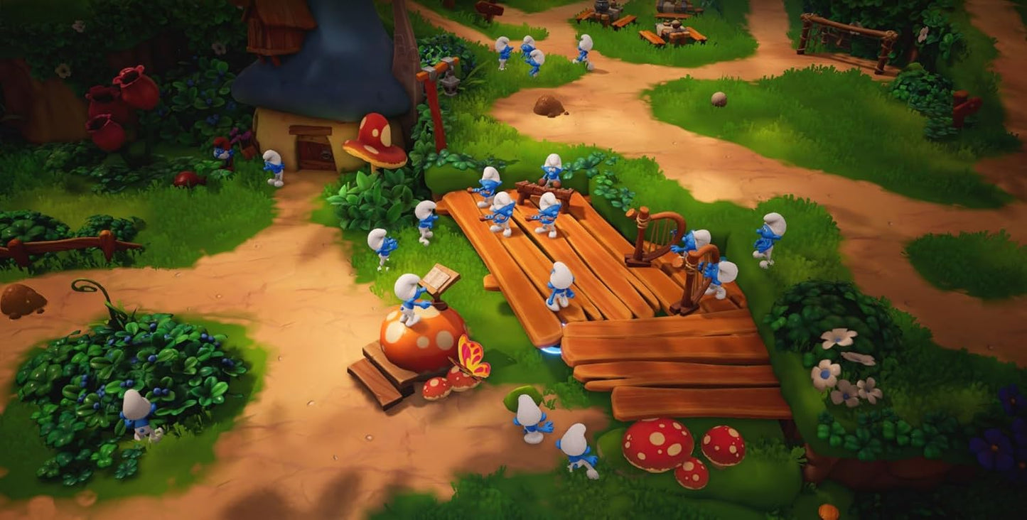 The Smurfs Dreams - PlayStation 5