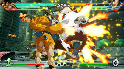 Dragon Ball Fighterz - PlayStation 4