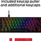 HyperX Alloy Origins 65 - Mechanical Gaming Keyboard