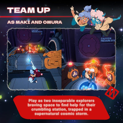 Orbitals - Nintendo Switch 2