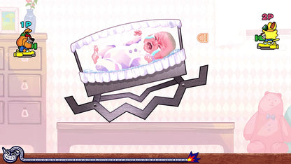 Warioware: Get It Together! - نينتندو سويتش 