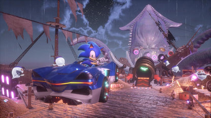 Sonic Racing: CrossWorlds - نينتندو سويتش