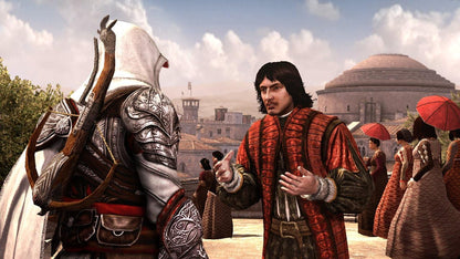 Assassin's Creed Brotherhood - بلاي ستيشن 3 (مستعمل) 