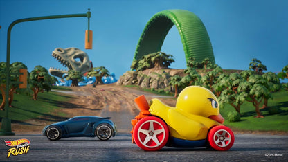 Hot Wheels Infinite Rush - Nintendo Switch 2