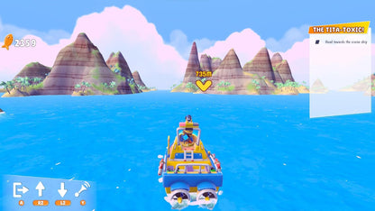 قطة الإطفاء ليو - بلاي ستيشن 5