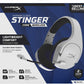 HyperX Cloud Stinger Core – Wireless Gaming Headset - White