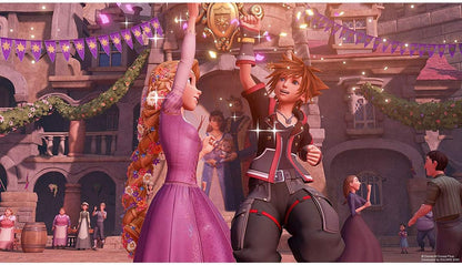 Kingdom Hearts 3 - PlayStation 4