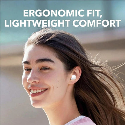 Soundcore by Anker Soundcore A30i True Wireless Noise Cancelling Earbuds - White | Black