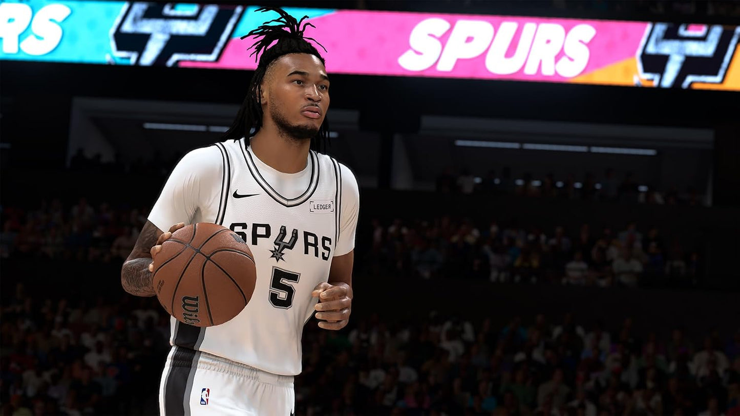 NBA 2K27 - Nintendo Switch 2