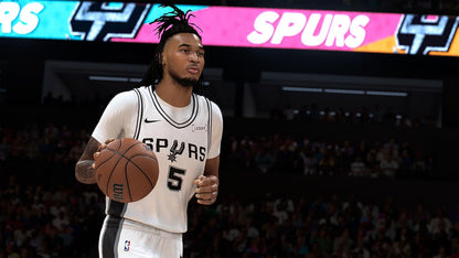 NBA 2K27 - Nintendo Switch 2