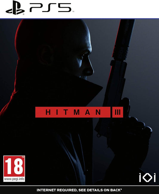 Hitman III - PlayStation 5 (USED)