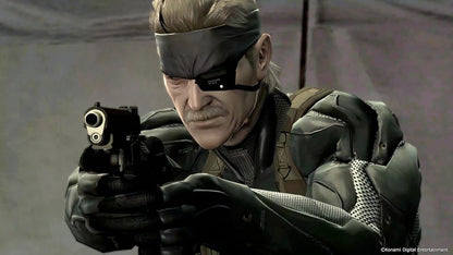 Metal Gear Solid: Master Collection Volume 2 – Day One Edition - PlayStation 5