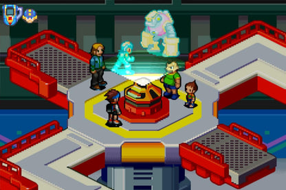 مجموعة Mega Man Battle Network Legacy - نينتندو سويتش 