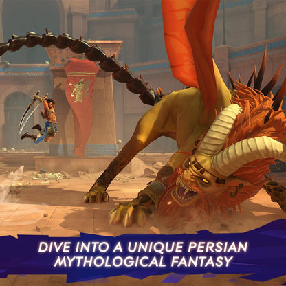 Prince of Persia: The Lost Crown - Playstation 5