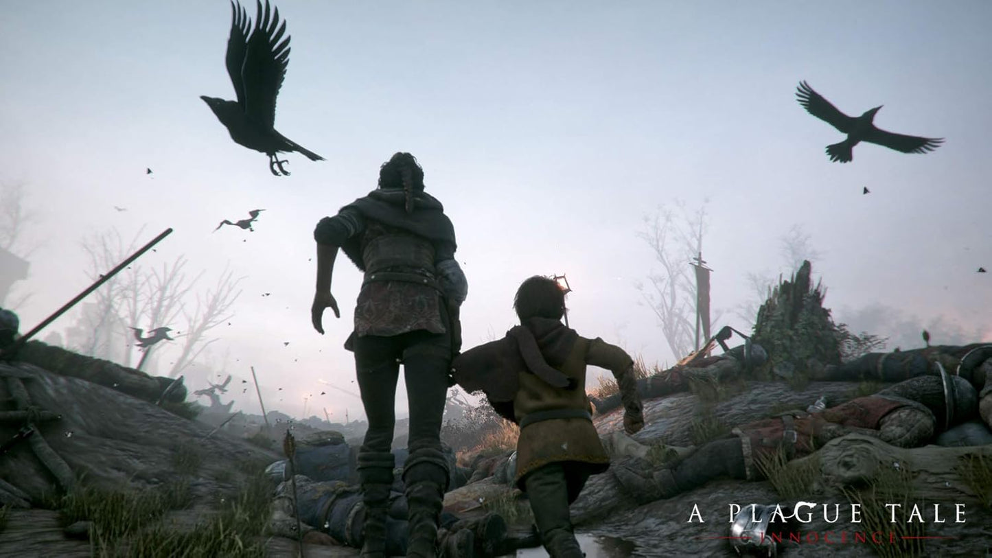 A Plague Tale Collection - PlayStation 5