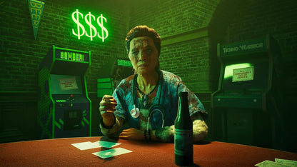 Vampire: The Masquerade - Bloodlines 2 - PlayStation 5