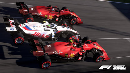 F1 2021 - PlayStation 5