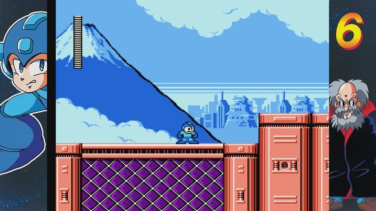 MegaMan: Legacy Collection - PlayStation 4