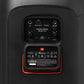 JBL PartyBox Club 120 - Portable Party Speaker with Foldable Handle, Powerful JBL Pro Sound, Futuristic lightshow, Up to 12 Hours of Play time, Splash Proof, Dual Mic & Guitar Input