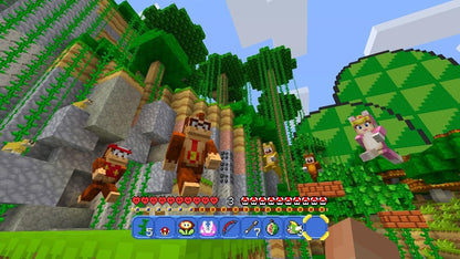 Minecraft: Wii U Edition - Nintendo Wii U (PAL) - (USED)