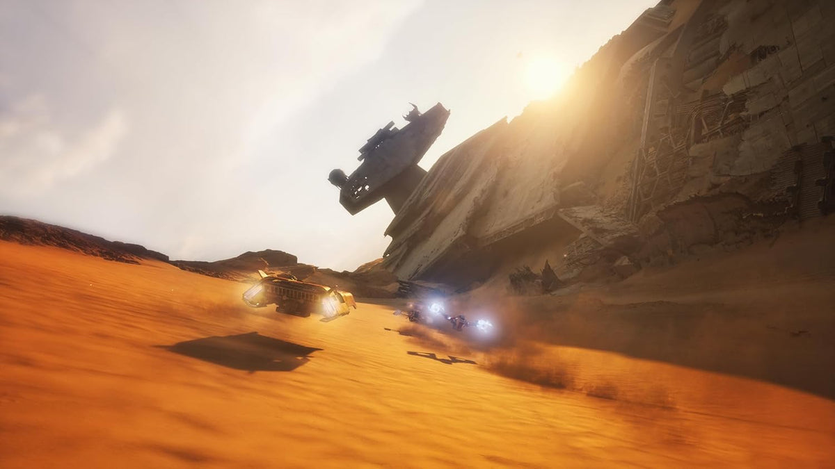 STAR WARS: Galactic Racer - PlayStation 5