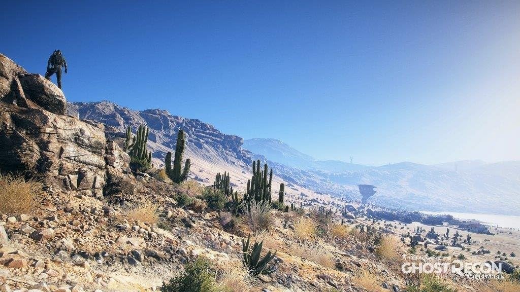 Tom Clancy’s Ghost Recon Wildlands - PlayStation 4