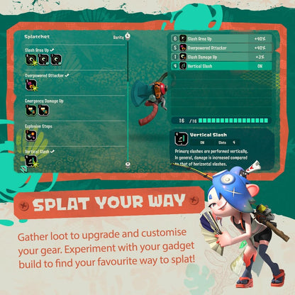 Splatoon Raiders - Nintendo Switch 2 (PRE_ORDER)
