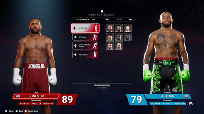 بلا منازع - بلاي ستيشن 5 