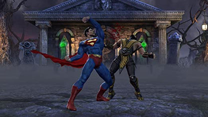 Mortal Kombat Vs DC Universe - PlayStation 3 (USED)