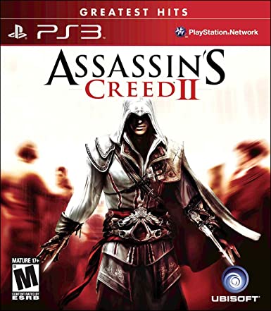 Assassin's Creed II - Playstation 3 (USED)