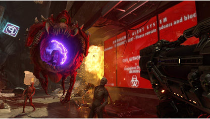 Doom Eternal - PlayStation 4