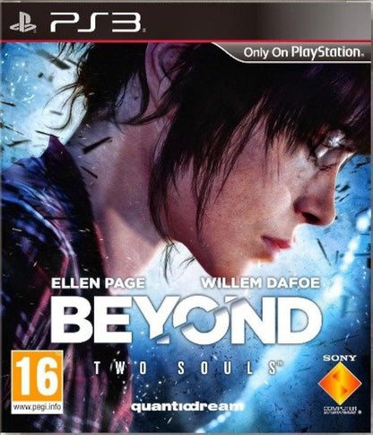 Beyond: Two Souls - بلاي ستيشن 3 (مستعمل)