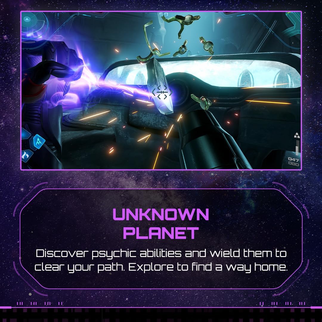 Metroid Prime 4: Beyond - Nintendo Switch 2 Edition