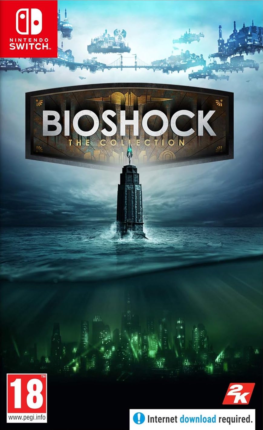 BioShock: The Collection - Nintendo Switch