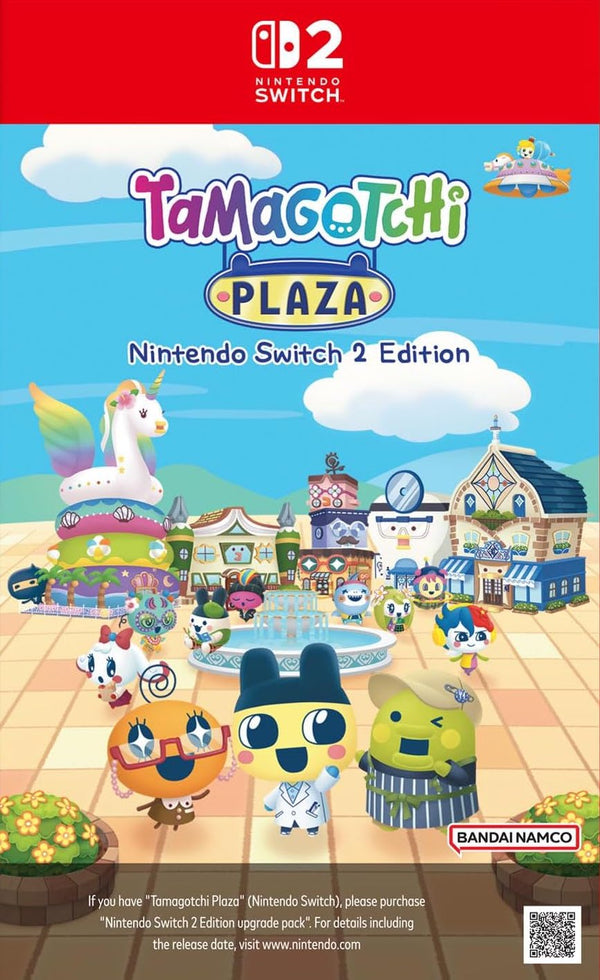 Tamagotchi Plaza - Nintendo Switch 2