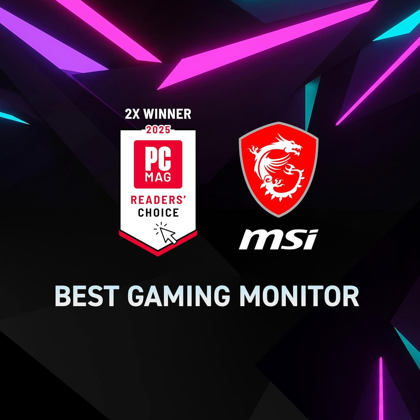 MAG 245F X24 24-inch 1920 x 1080 (FHD) Gaming Monitor, 240Hz, AMD FreeSync Premium, HDR Ready