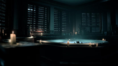 حتى الفجر - بلاي ستيشن 5