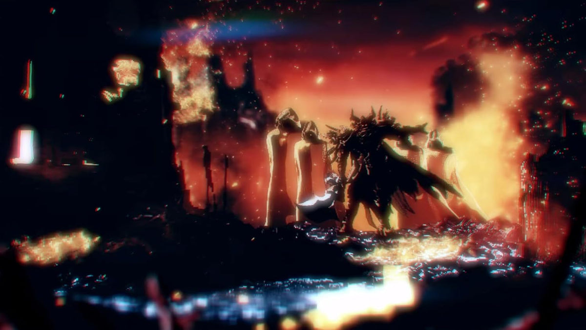 Final Fantasy Resonance - PlayStation 5