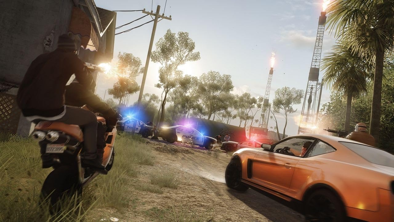 Battlefield Hardline - Playstation 3 (USED)