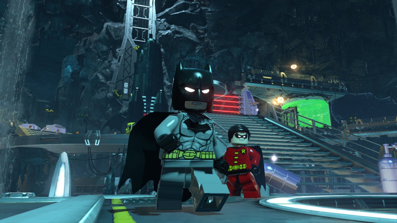 LEGO Batman 3: Beyond Gotham - PlayStation 4 (USED)