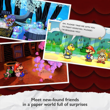 Paper Mario: The Thousand-Year Door - نينتندو سويتش 