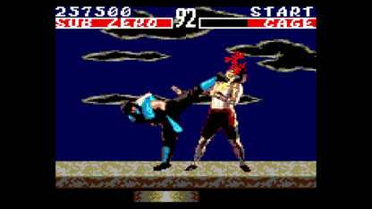 Mortal Kombat: Legacy Kollection - PlayStation 5