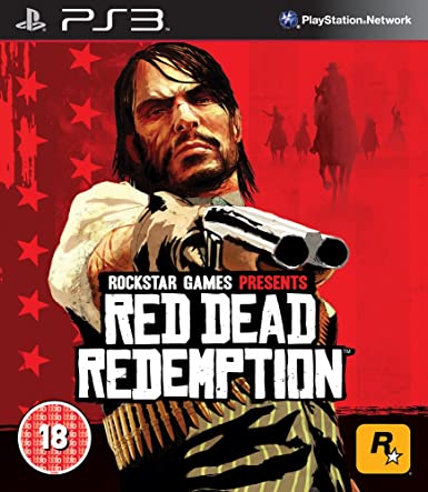 Red Dead Redemption - Playstation 3 (USED)