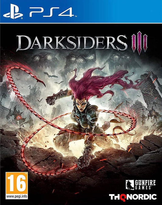 Darksiders III - PlayStation 4 (USED)
