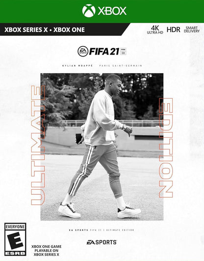 FIFA 21 - Xbox One | Xbox Series X (مستعمل) 