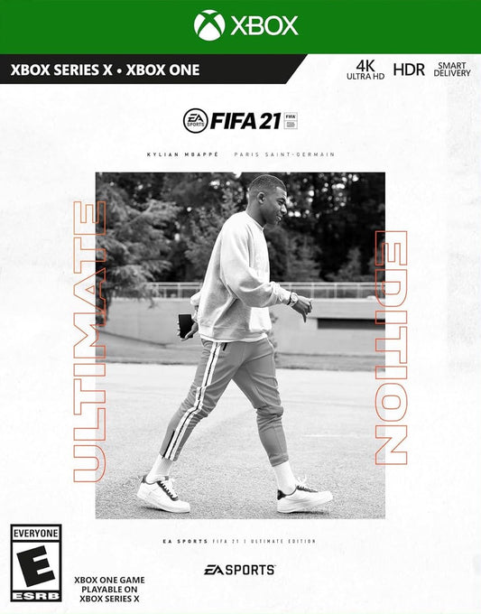 FIFA 21 - Xbox One | Xbox Series X (USED)